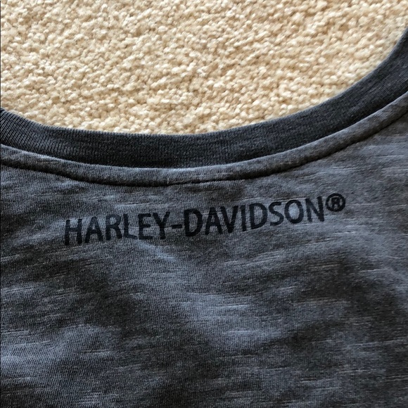 HARLEY DAVIDSON GRAPHIC T SHIRT - Picture 5 of 5